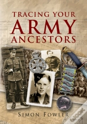 Capa do artigo Tracing Your Army Ancestors