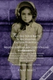 Capa do artigo Tracing Your Baltic, Scandinavian, Eastern European, & Middle Eastern Ancestry Online