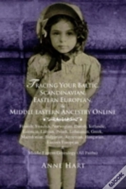 Capa do artigo Tracing Your Baltic, Scandinavian, Eastern European, & Middle Eastern Ancestry Online