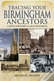 Capa do artigo Tracing Your Birmingham Ancestors