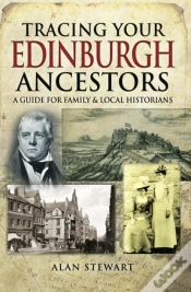 Capa do artigo Tracing Your Edinburgh Ancestors