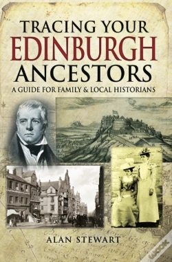 Capa do artigo Tracing Your Edinburgh Ancestors
