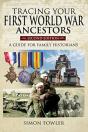 Tracing Your First World War Ancestors - Second Edition - Preview