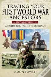Tracing Your First World War Ancestors