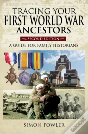 Capa do artigo Tracing Your First World War Ancestors