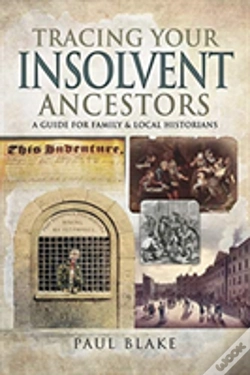 Capa do artigo Tracing Your Insolvent Ancestors