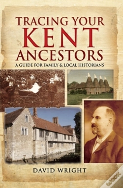 Capa do artigo Tracing Your Kent Ancestors