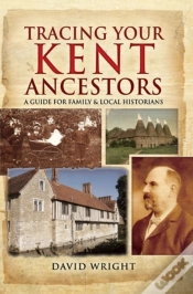 Capa do artigo Tracing Your Kent Ancestors