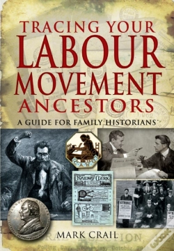 Capa do artigo Tracing Your Labour Movement Ancestors