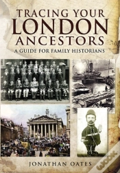 Capa do artigo Tracing Your London Ancestors