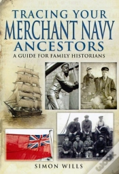 Capa do artigo Tracing Your Merchant Navy Ancestors: A Guide For Family Historians