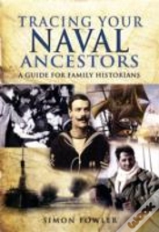 Capa do artigo Tracing Your Naval Ancestors