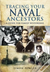 Capa do artigo Tracing Your Naval Ancestors