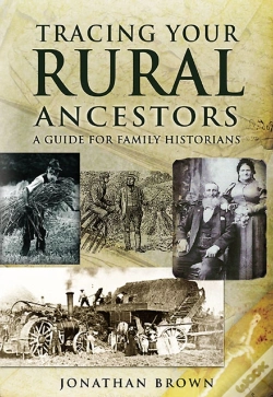 Capa do artigo Tracing Your Rural Ancestors