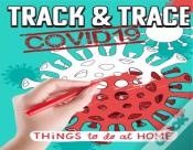 Track And Trace Covid-19 Activity Book