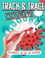 Track And Trace Covid-19 Activity Book - Preview
