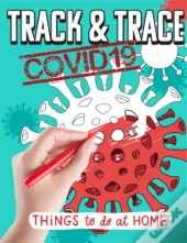 Track And Trace Covid-19 Activity Book