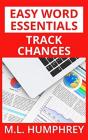 Track Changes - Preview