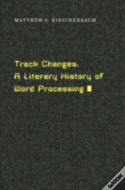 Capa do artigo Track Changes