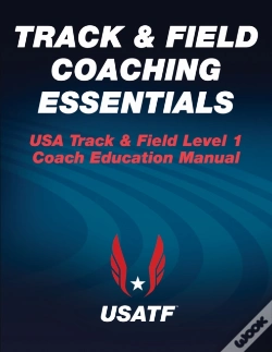 Capa do artigo Track & Field Coaching Essentials