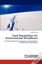 Capa do artigo Track Recognition For Environmental Surveillance
