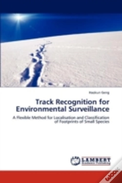 Capa do artigo Track Recognition For Environmental Surveillance