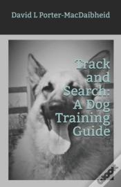 Capa do artigo Track Track And Search: A Dog Training Guide