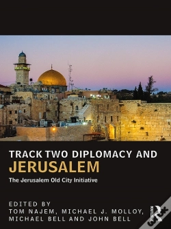 Capa do artigo Track Two Diplomacy And Jerusalem