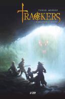 Trackers 01. El Arma Perdida De Los Dioses