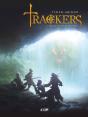 Trackers 01. El Arma Perdida De Los Dioses - Preview