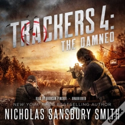 Capa do artigo Trackers 4: The Damned