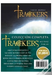 Capa do artigo Trackers. Coleccion Completa
