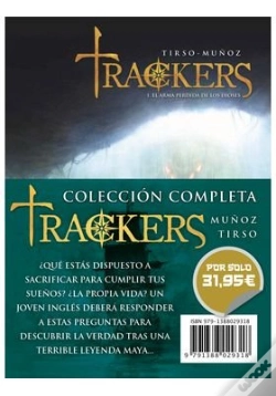 Capa do artigo Trackers. Coleccion Completa