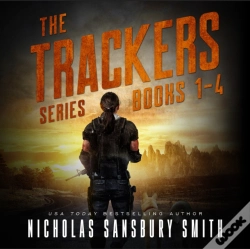 Capa do artigo Trackers Series Box Set