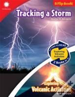 Tracking A Storm & Exploring Volcanic Activity