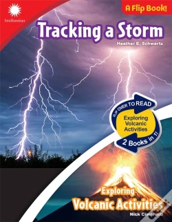 Capa do artigo Tracking A Storm & Exploring Volcanic Activity