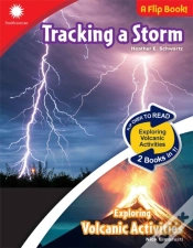 Capa do artigo Tracking A Storm & Exploring Volcanic Activity