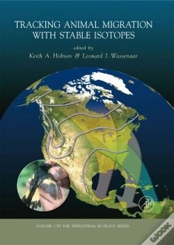 Capa do artigo Tracking Animal Migration With Stable Isotopes