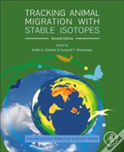 Capa do artigo Tracking Animal Migration With Stable Isotopes