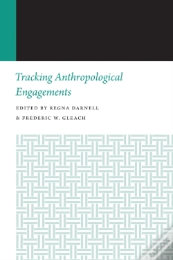 Capa do artigo Tracking Anthropological Engagements