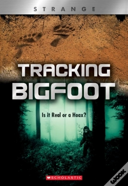 Capa do artigo Tracking Big Foot (Xbooks: Strange)