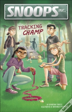 Capa do artigo Tracking Champ