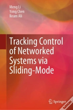 Capa do artigo Tracking Control Of Networked Systems Via Sliding-Mode