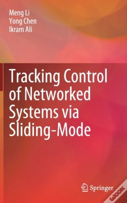 Capa do artigo Tracking Control Of Networked Systems Via Sliding-Mode