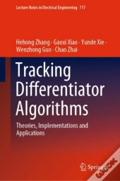 Tracking Differentiator Algorithms