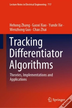Capa do artigo Tracking Differentiator Algorithms