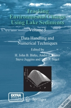 Capa do artigo Tracking Environmental Change Using Lake Sediments