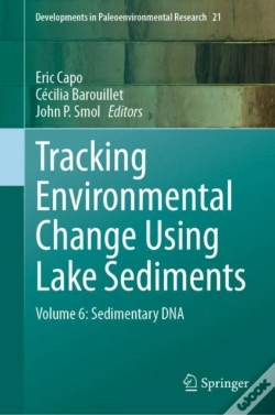 Capa do artigo Tracking Environmental Change Using Lake Sediments