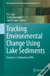 Capa do artigo Tracking Environmental Change Using Lake Sediments