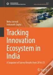 Tracking Innovation Ecosystem In India